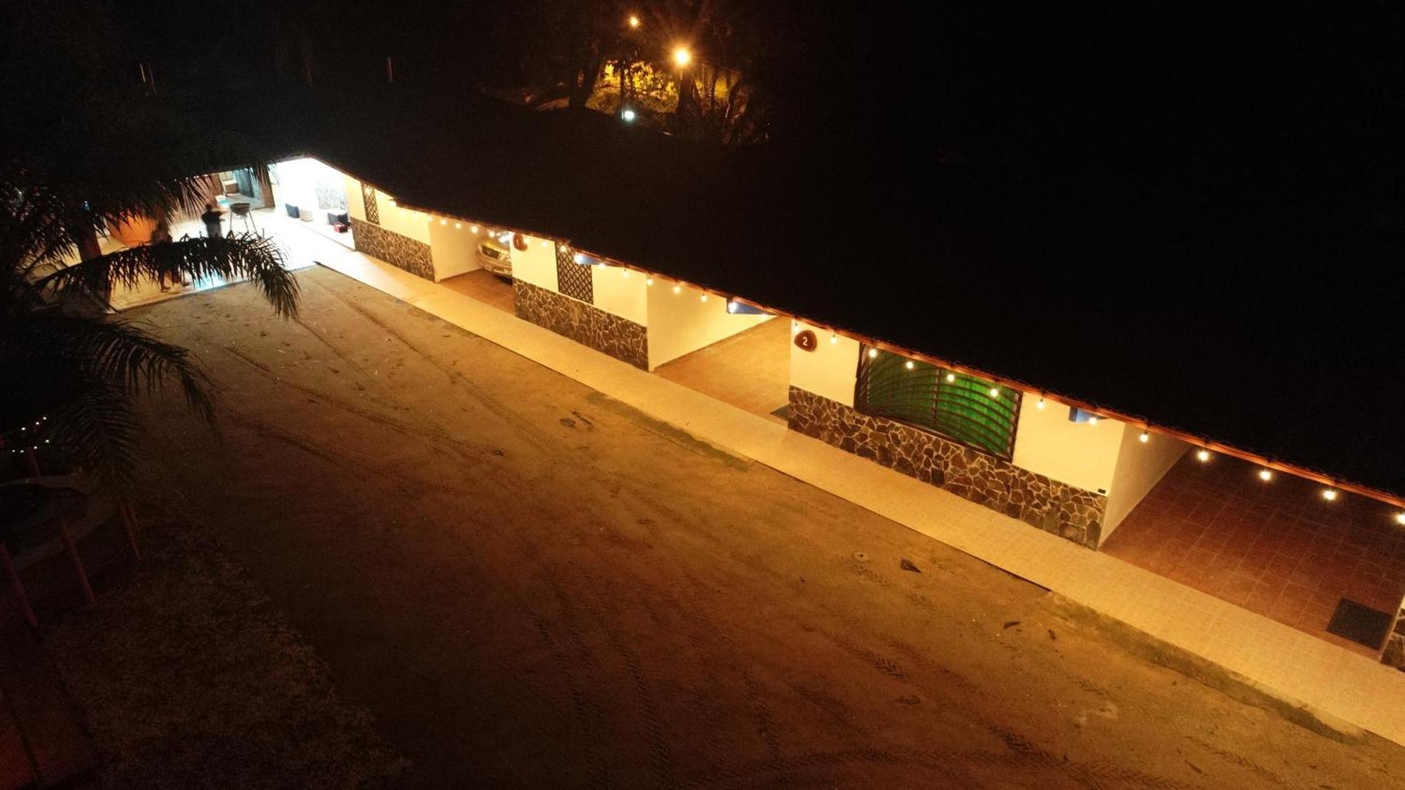 Hotel Hacienda Alajuela Colon Exterior foto